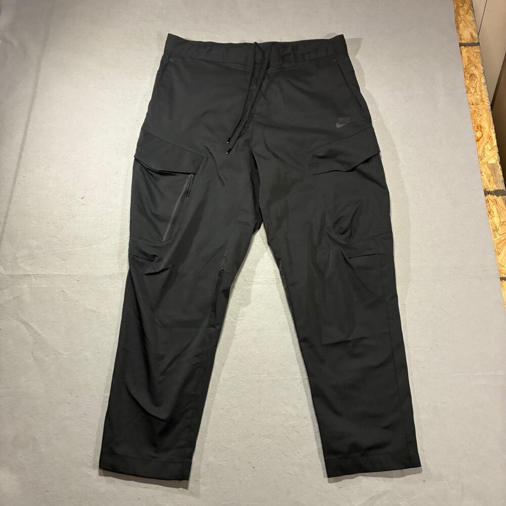 Nike Sportswear Tech Essential Woven Unlined Cargo Pants Men’s 36 DH3866-010